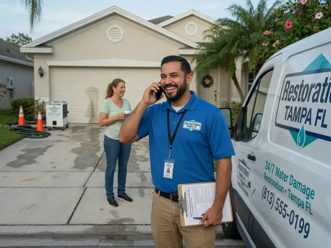 Water Damage Restoration Arkansaw, WI FAQs